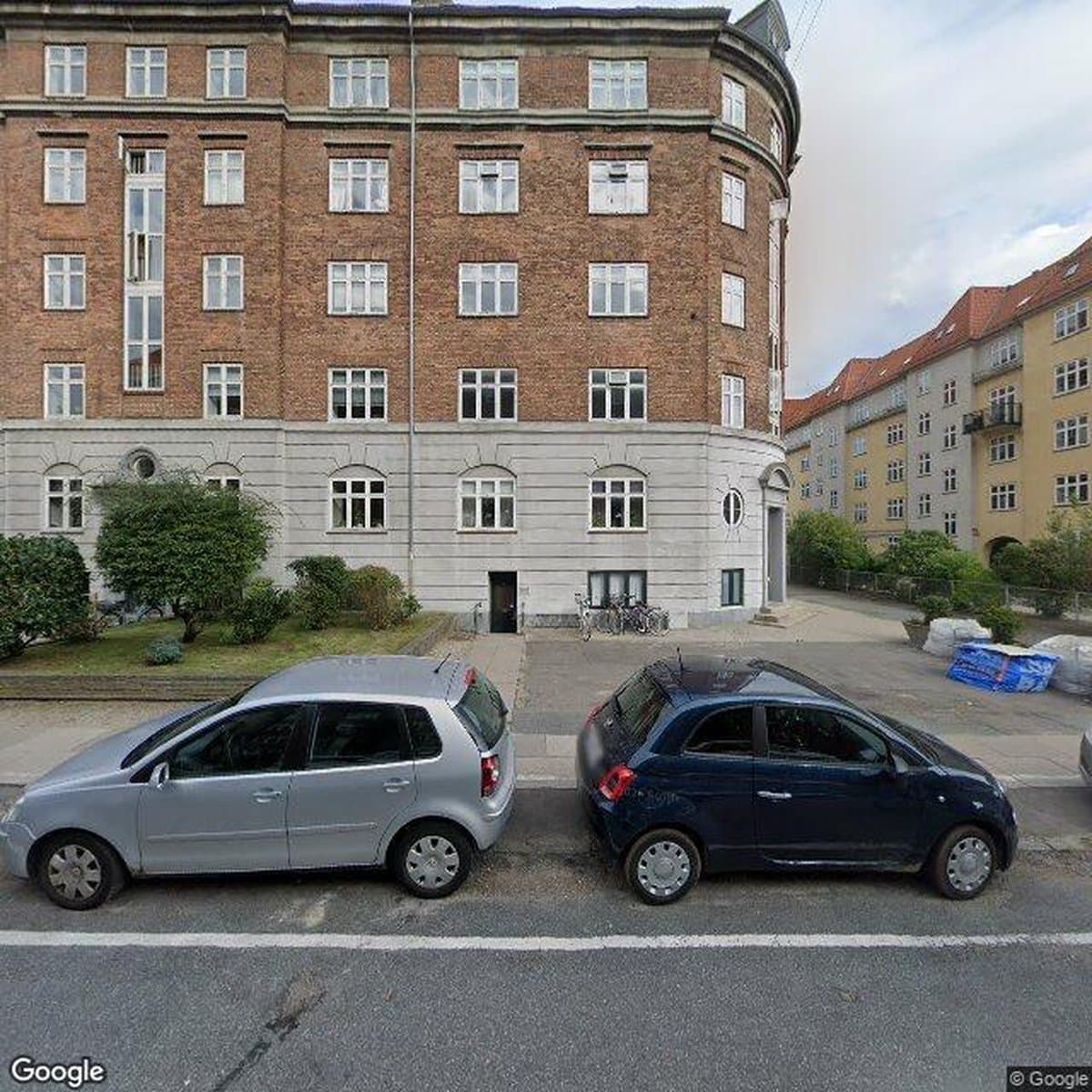 Boligforeningen Kjeldsgaarden, andelsboligforening i Valby