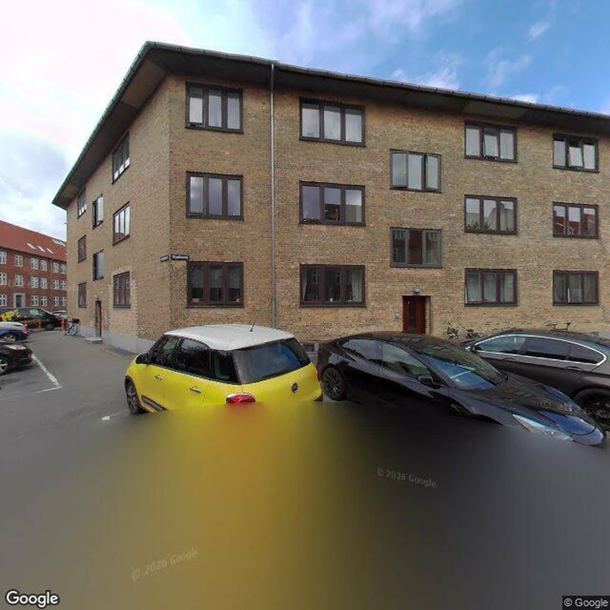 A/B Gladbohus, andelsboligforening i Valby