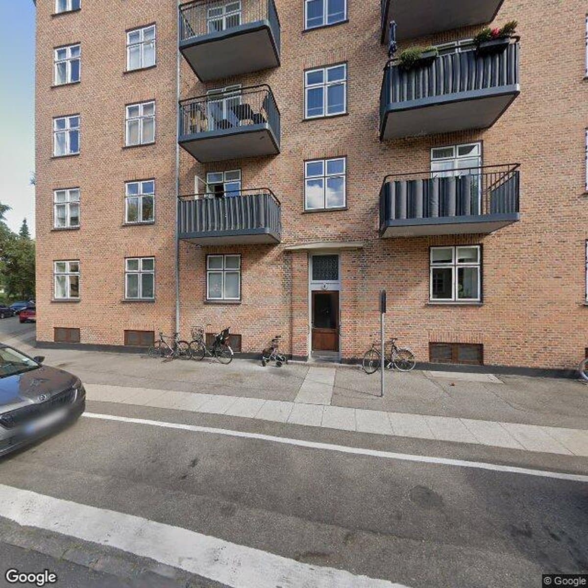 Valby Andelsboligforening, andelsboligforening i Valby