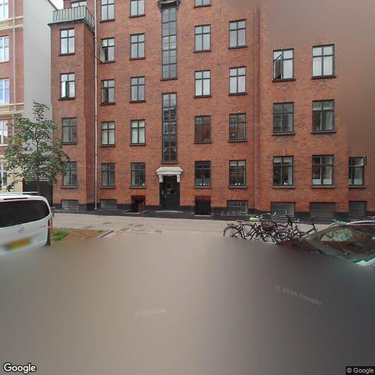 A/B Mølle Alle 3-9 (matrikel 3111), andelsboligforening i Valby