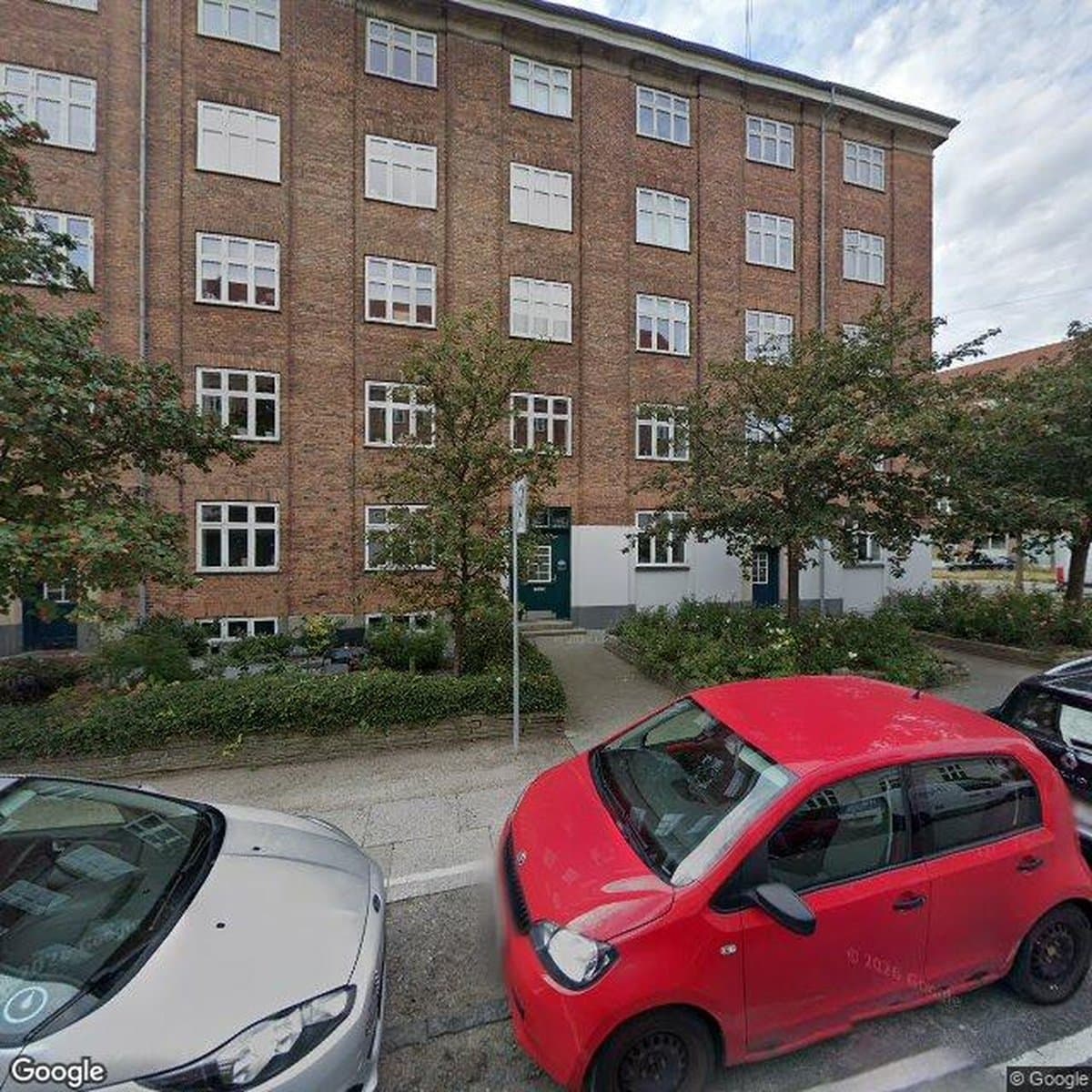 Andelsboligforeningen Kjeldsbogård, andelsboligforening i Valby