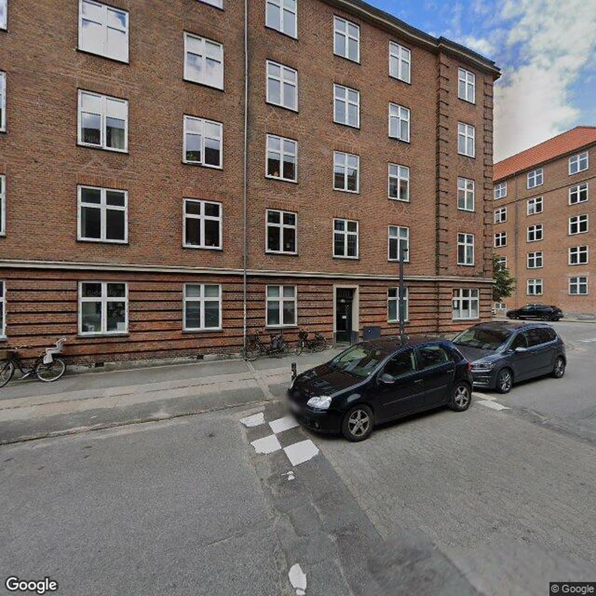 Andelsboligforeningen Molbech, andelsboligforening i Valby