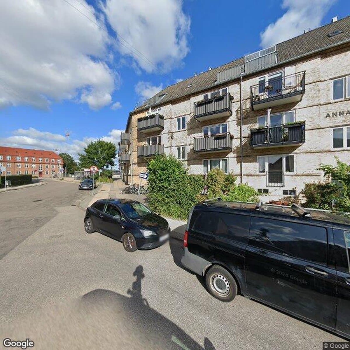A/B Annabo, andelsboligforening i Valby