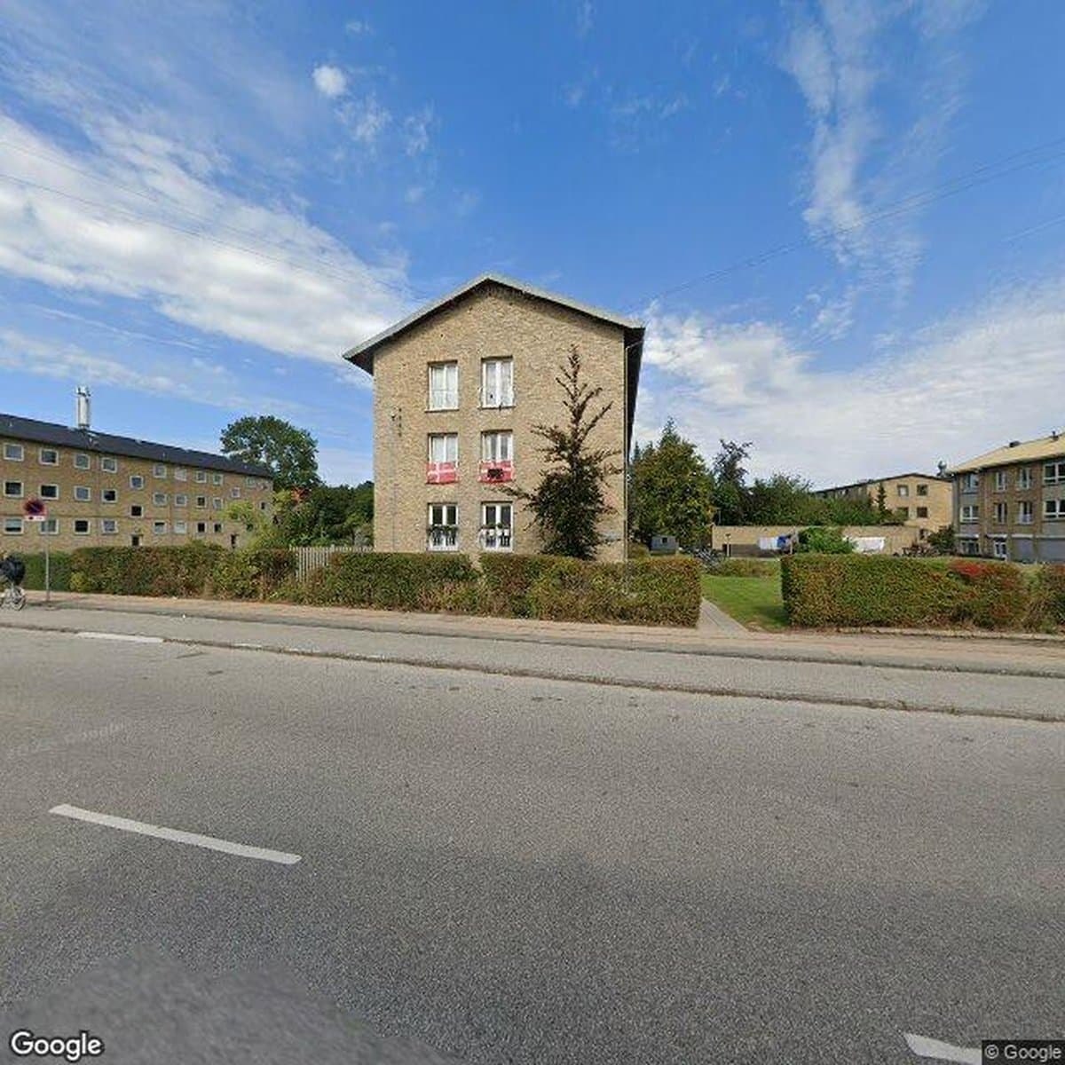 A/B Landlystvej 4-8 (matrikel 3052), andelsboligforening i Valby
