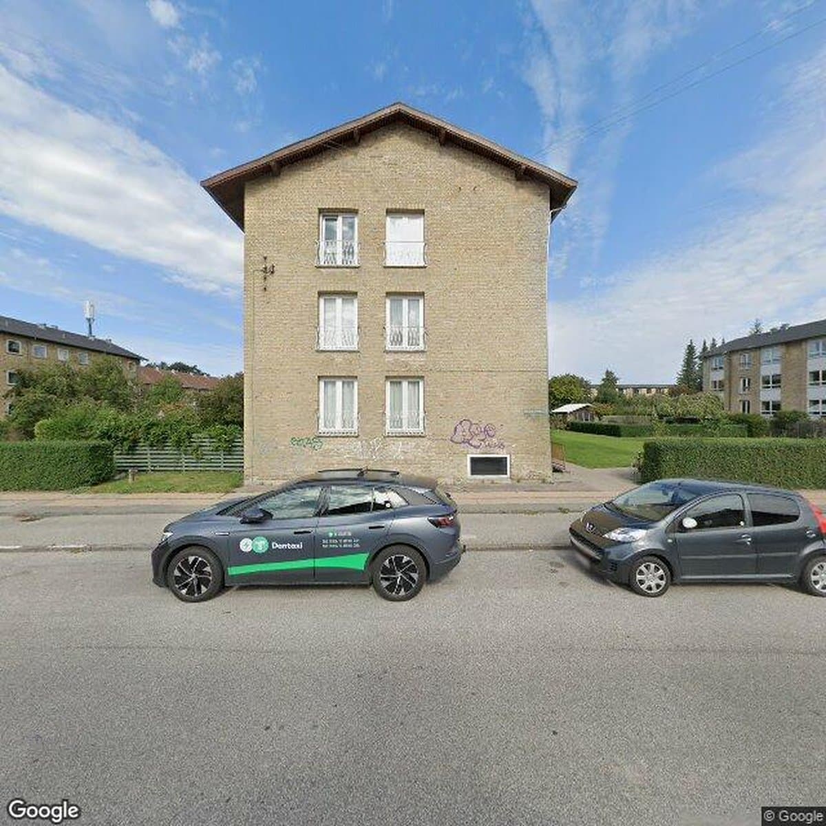 A/B Landlystvej 10-14, andelsboligforening i Valby