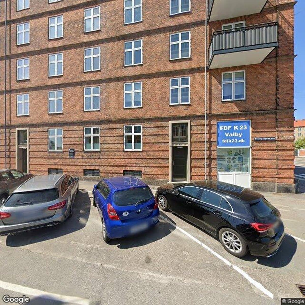 A/B Viadukten, andelsboligforening i Valby