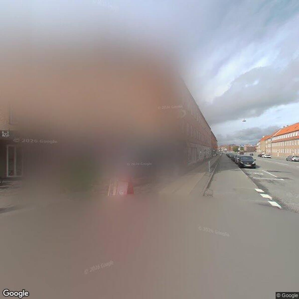 Andelsboligforeningen Nysted, andelsboligforening i Valby