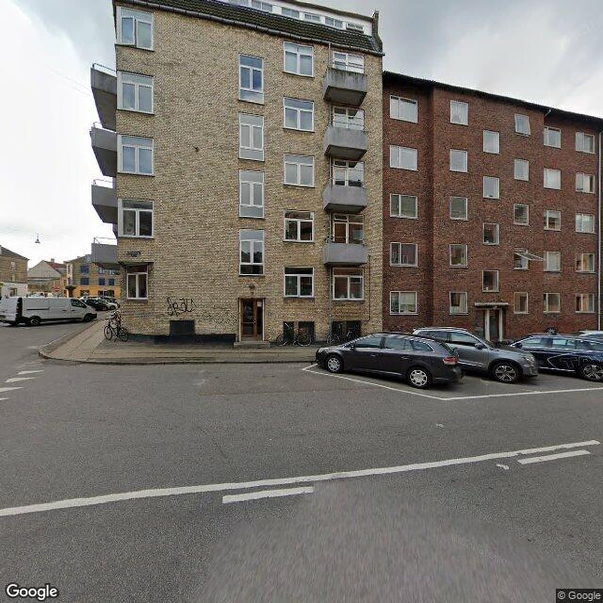 A/B Brøndkær, andelsboligforening i Valby