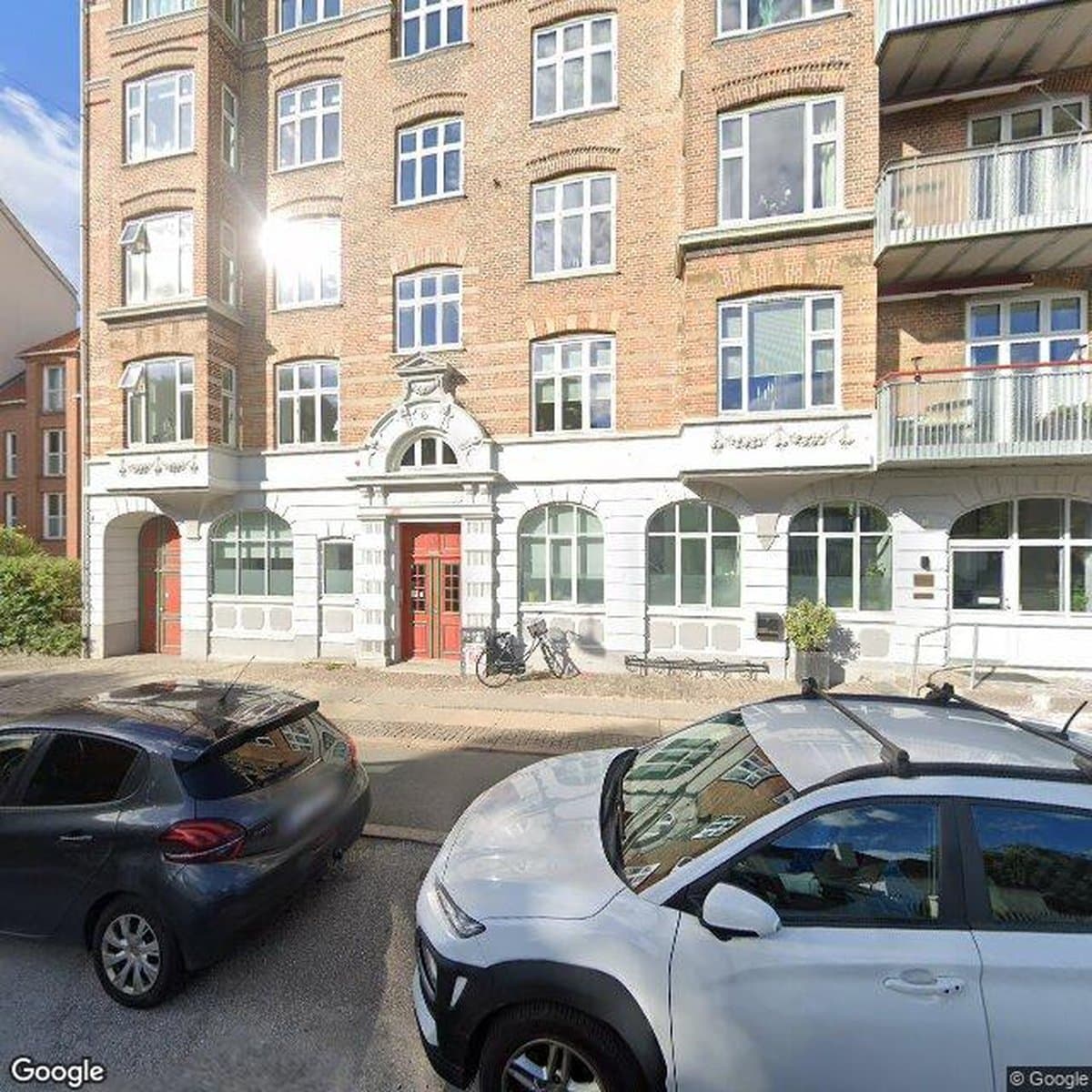 Andelsboligforeningen Sønderbo, andelsboligforening i Valby