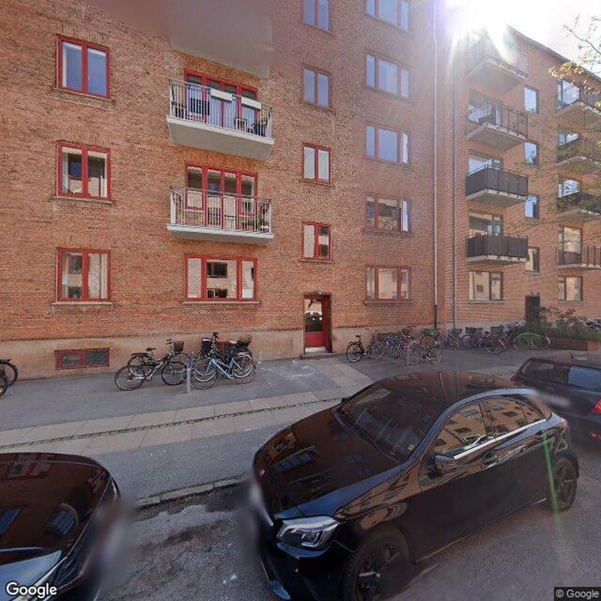 Andelsboligforeningen Cæciliahus, andelsboligforening i Valby
