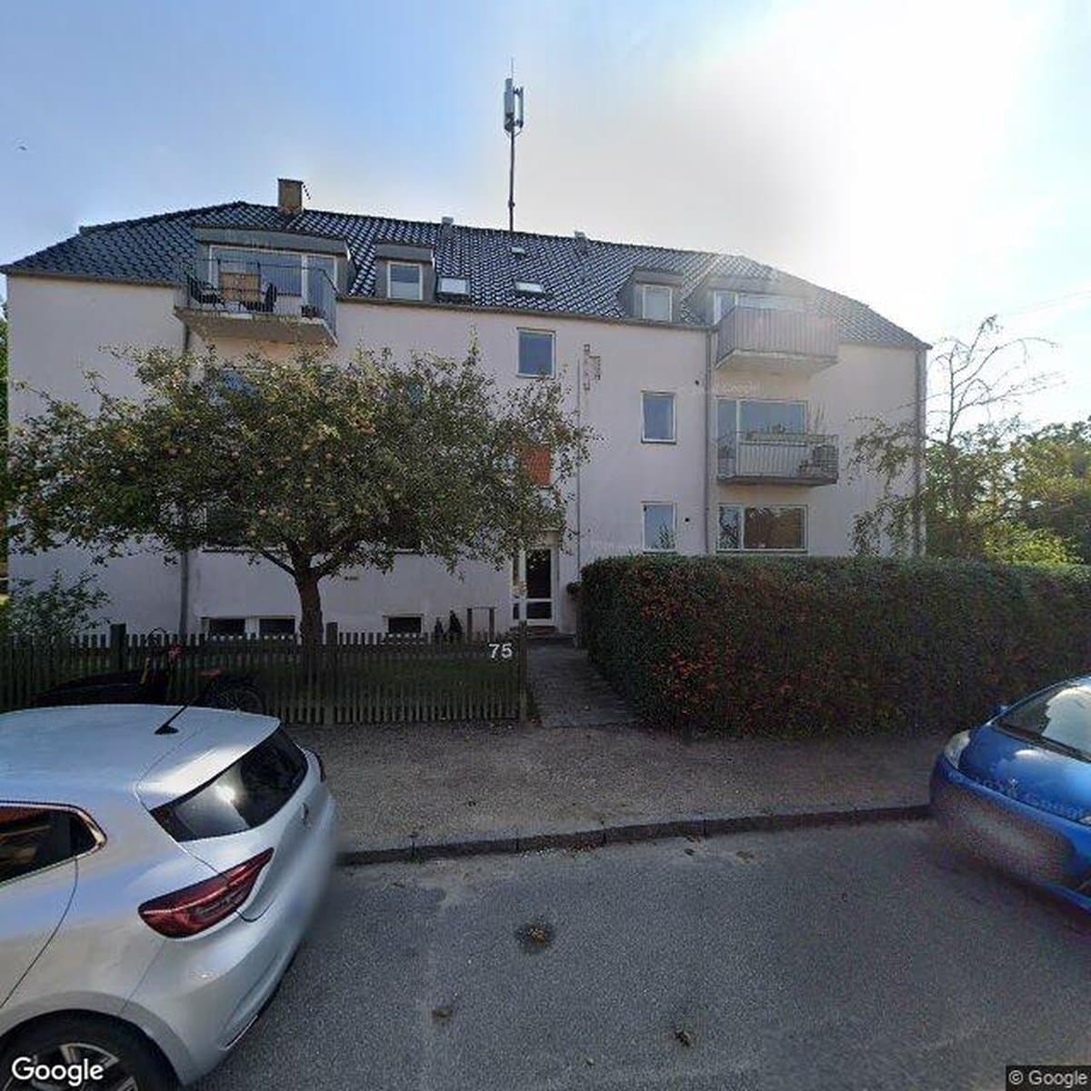 A/B Kongshaven 75, andelsboligforening i Valby
