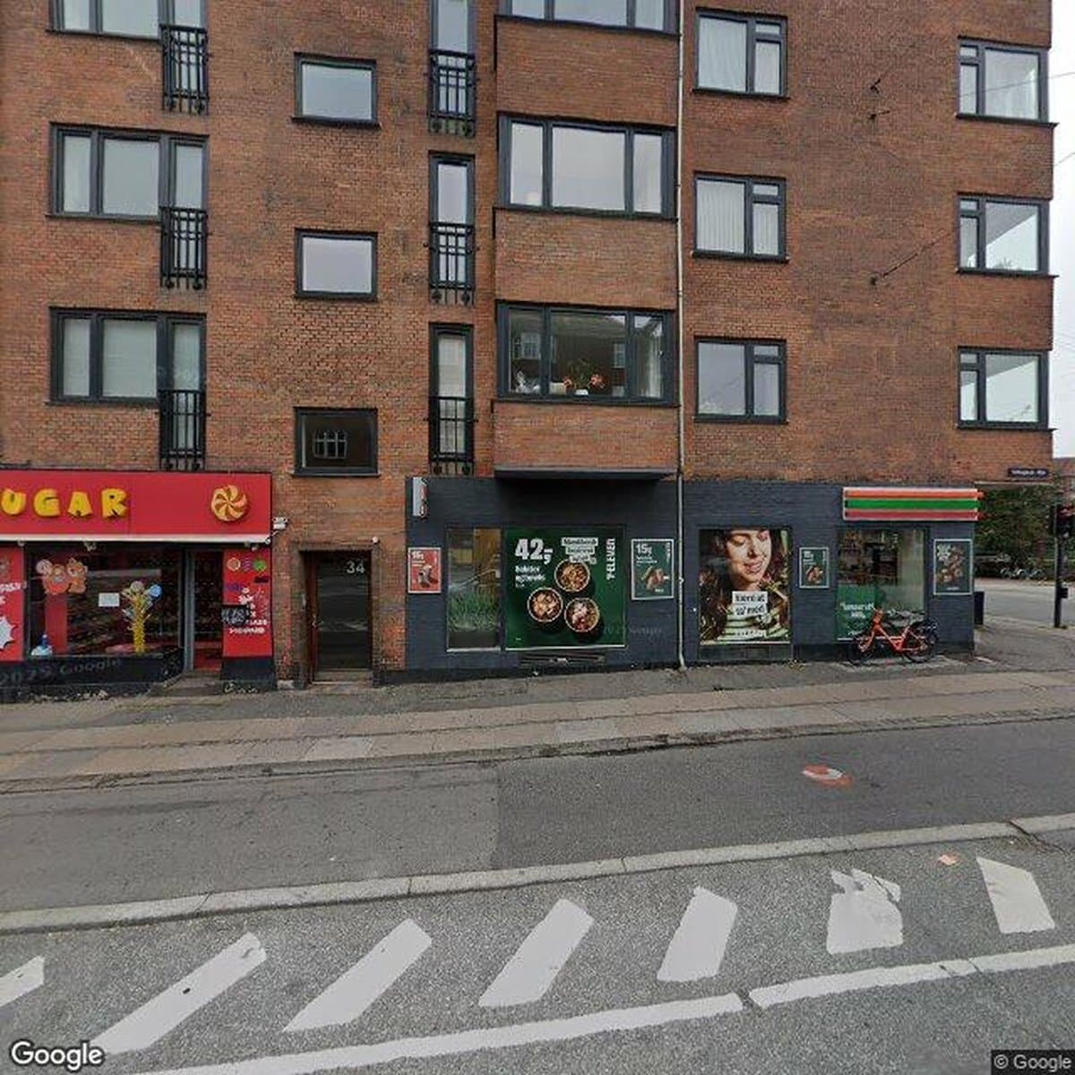 A/B Toften, andelsboligforening i Valby