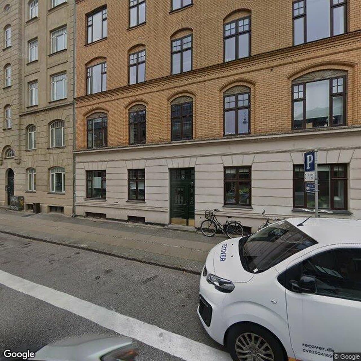 A/B Rughaven, andelsboligforening i Valby