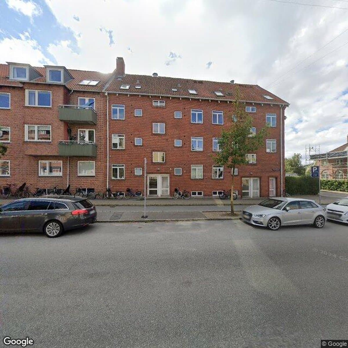 Andelsboligforeningen Peter Bang, andelsboligforening i Valby