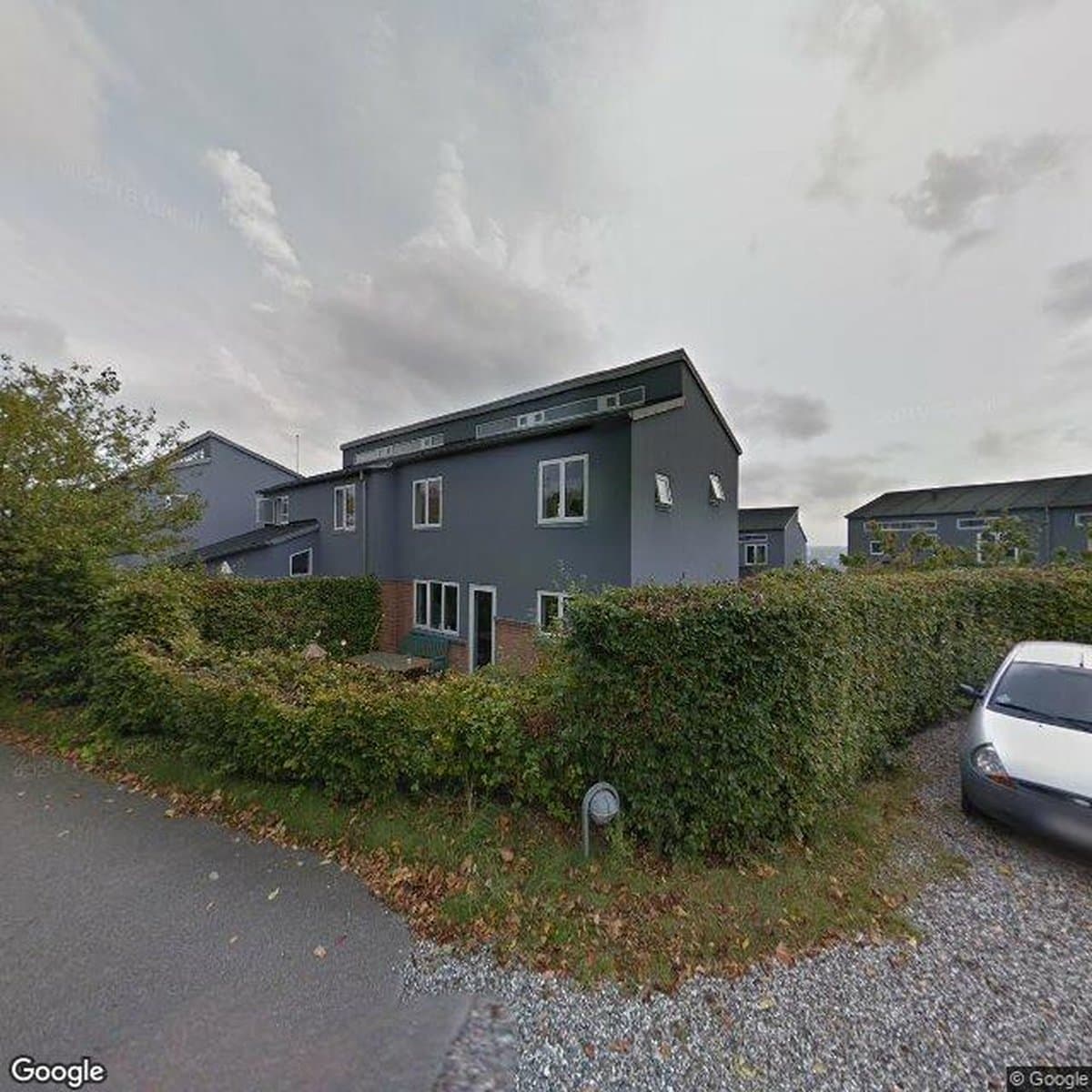 A/B Horsager, andelsboligforening i Aarhus N