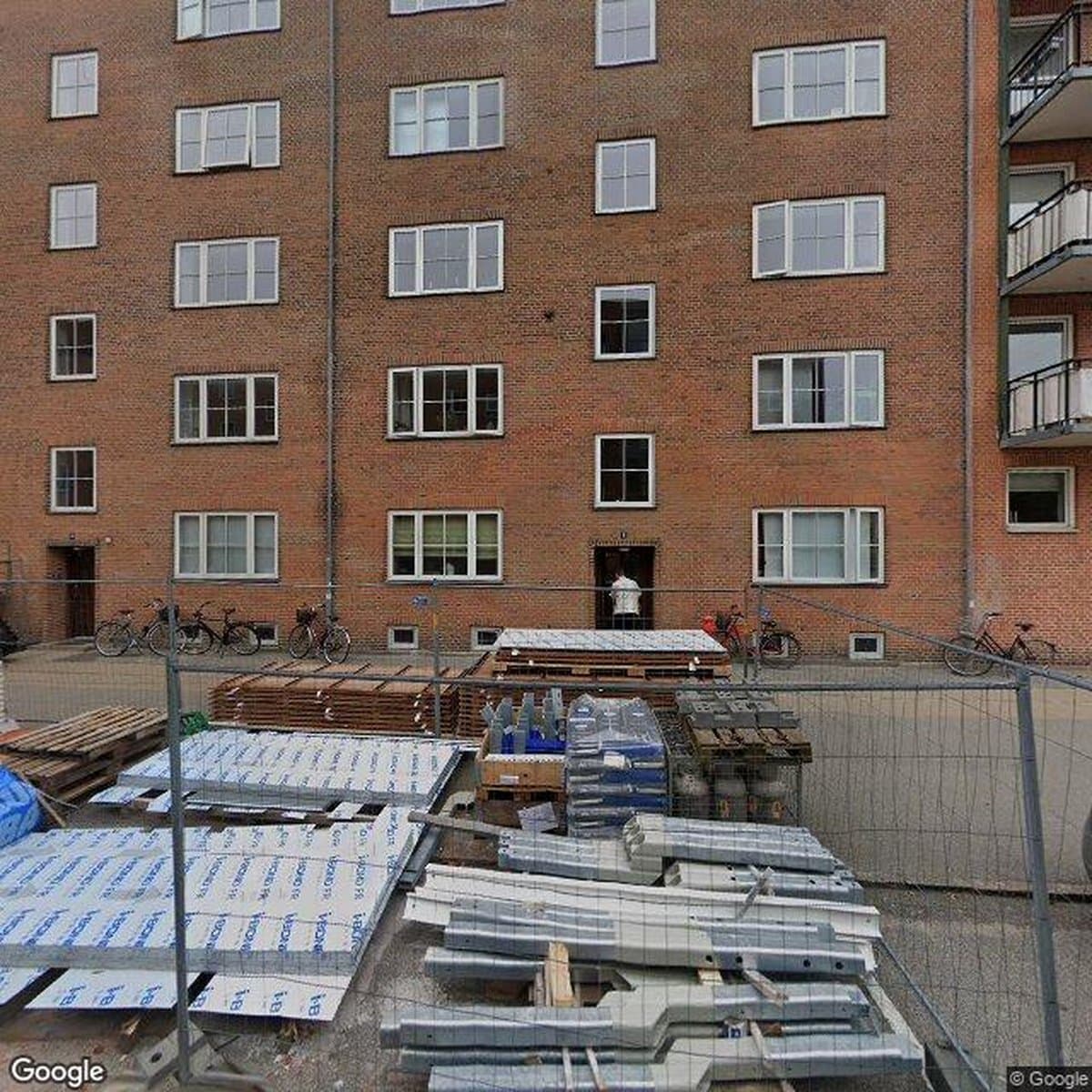A/B Sylviavej 8-18, andelsboligforening i Valby