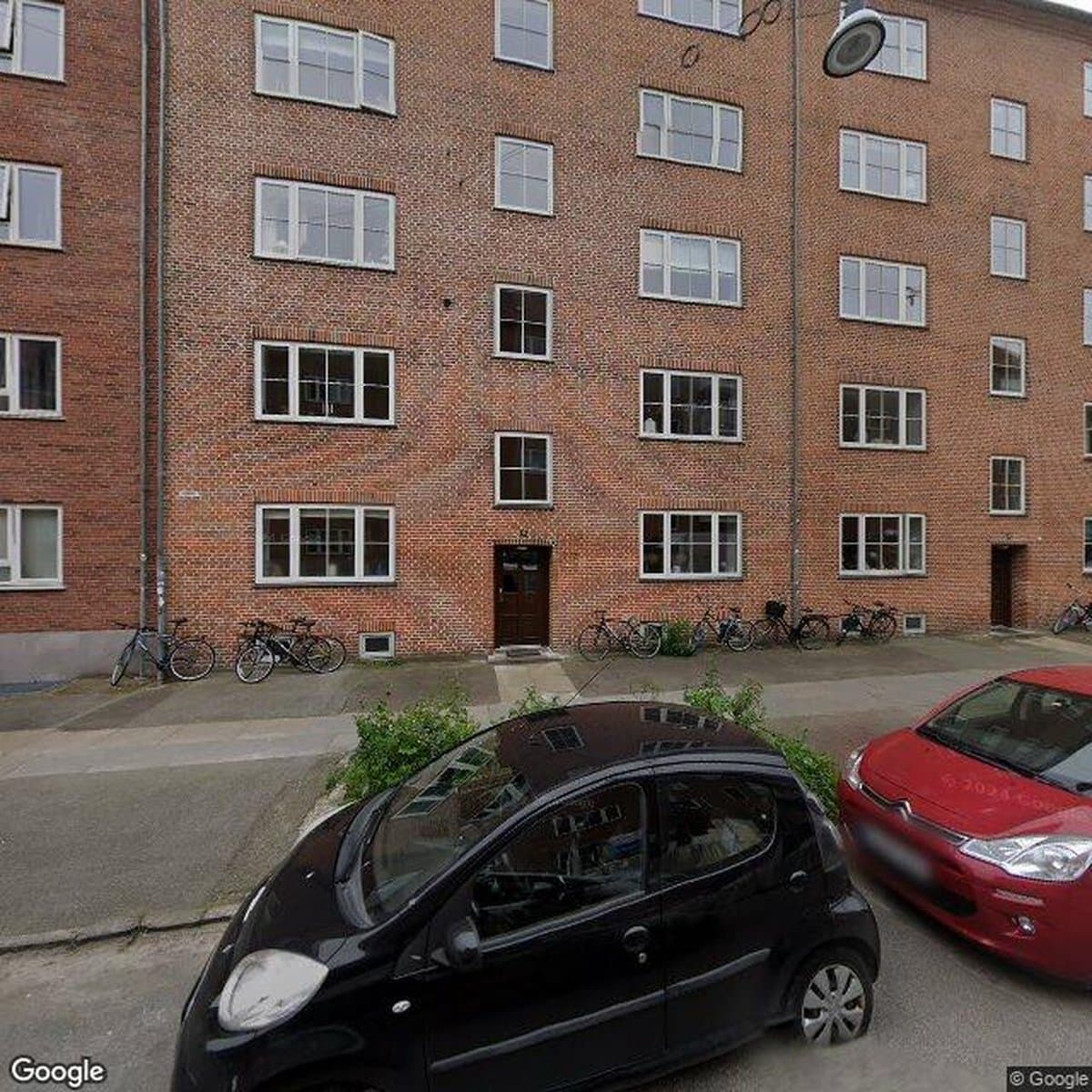 Ab Sylviavej 9-13, andelsboligforening i Valby