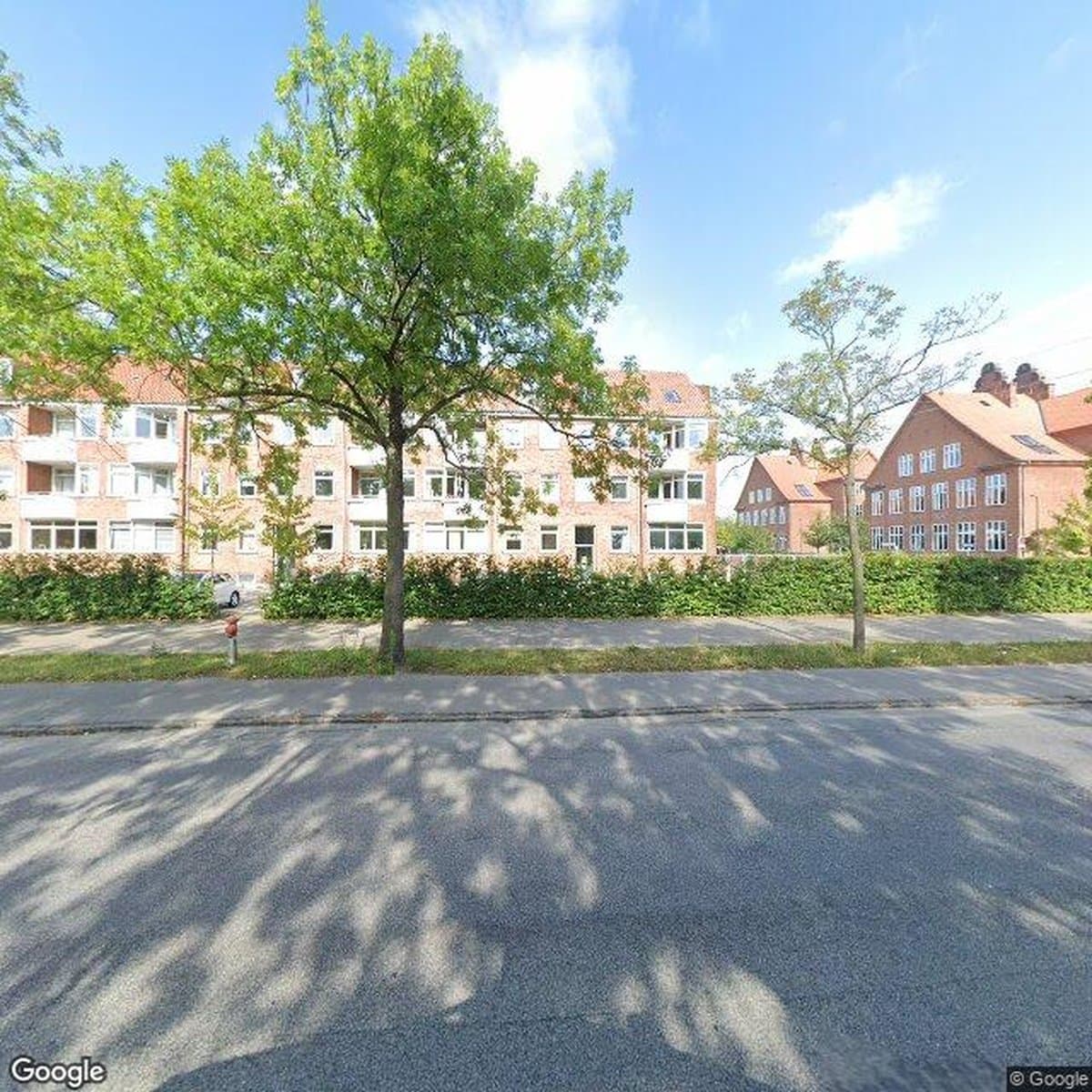Andelsboligforeningen Vigerslev Alle 116-120, andelsboligforening i Valby
