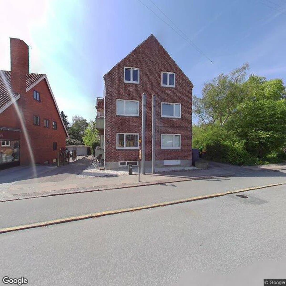 Andelsboligforeningen Vigerslev, andelsboligforening i Valby