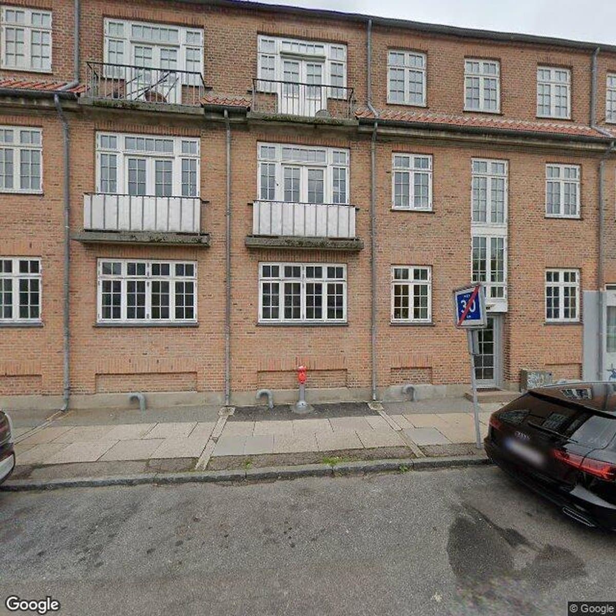 A/B Tjørnevang, andelsboligforening i Valby