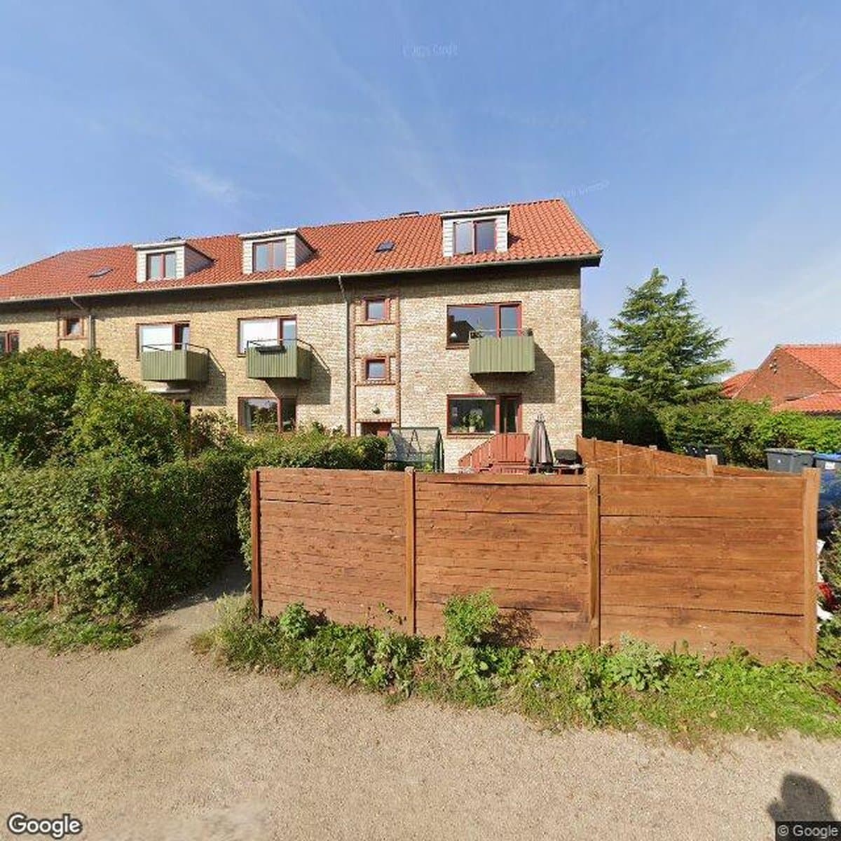 A/B Kongshaven 94-96, andelsboligforening i Valby