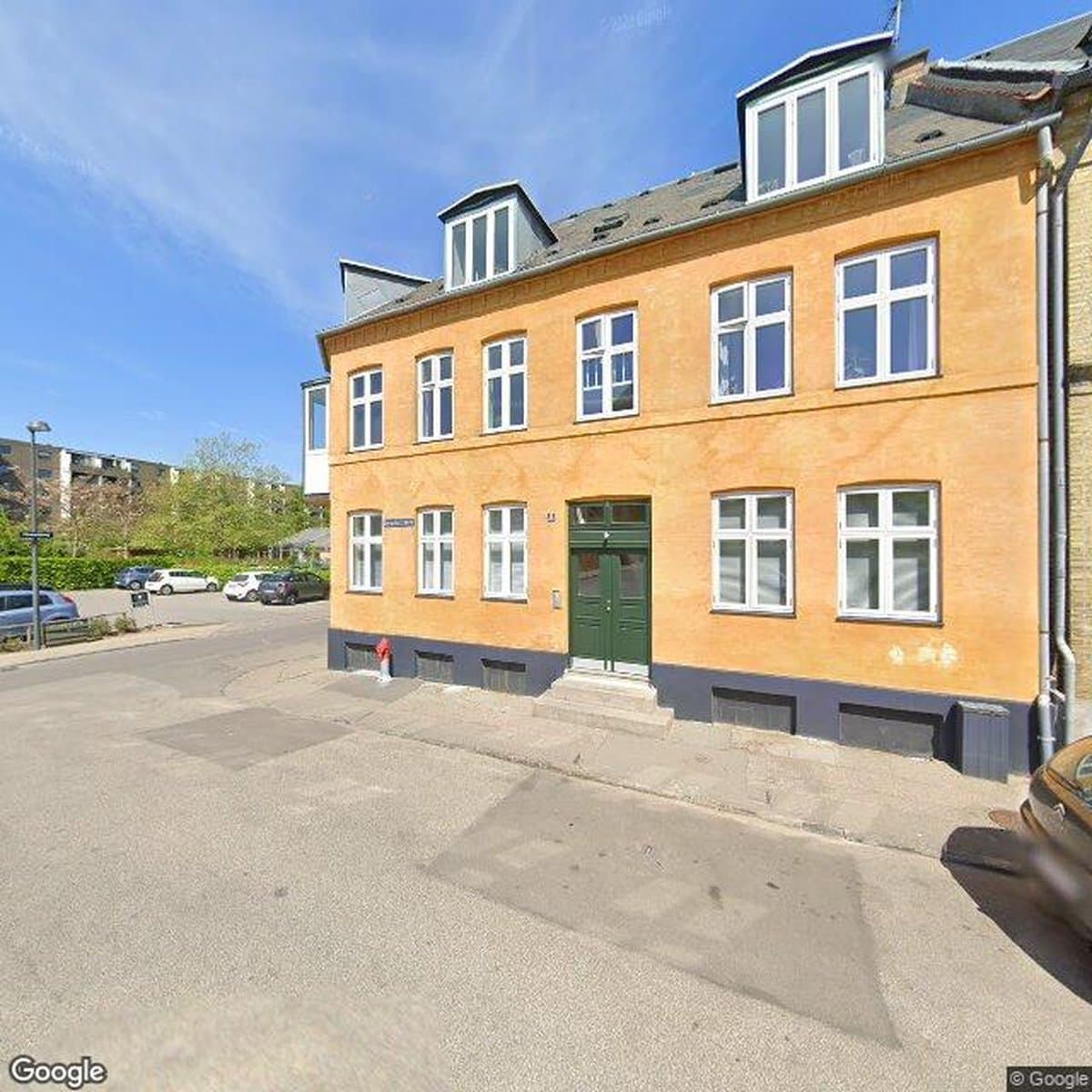 A/B Smedestræde 12, andelsboligforening i Valby