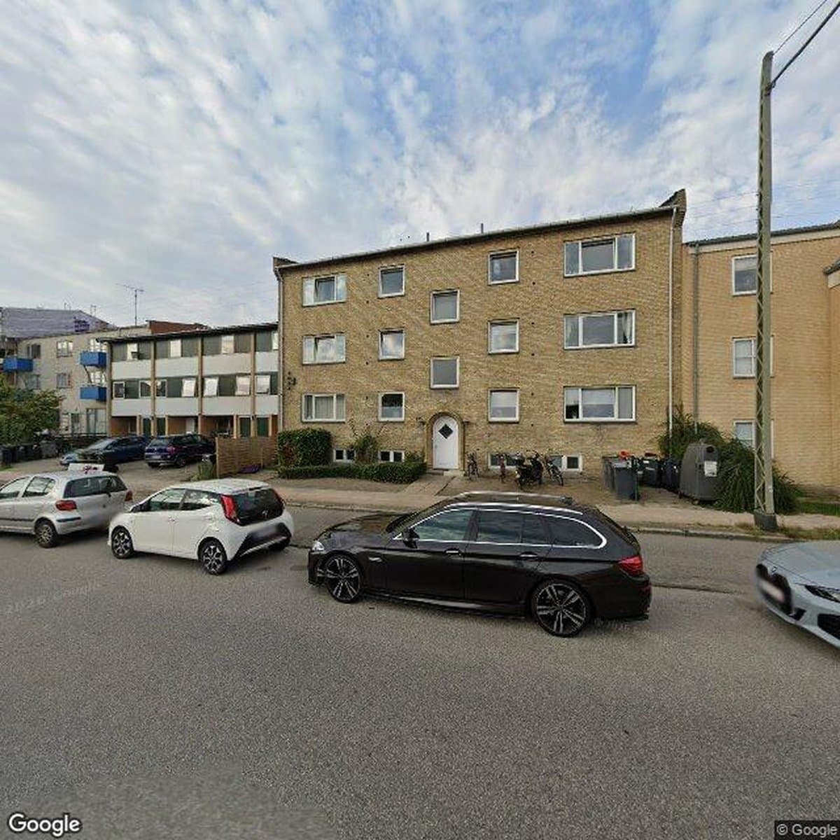 Andelsboligforeningen Vigerselvvej 264, andelsboligforening i Valby