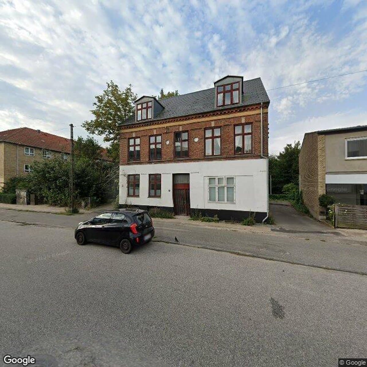 A/B Vigerslevvej 290, andelsboligforening i Valby