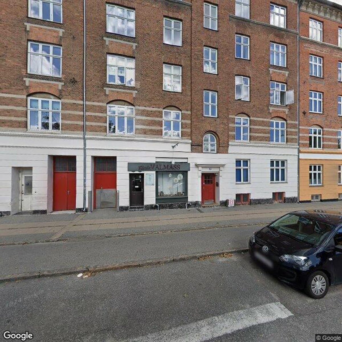 A/B Langgade, andelsboligforening i Valby