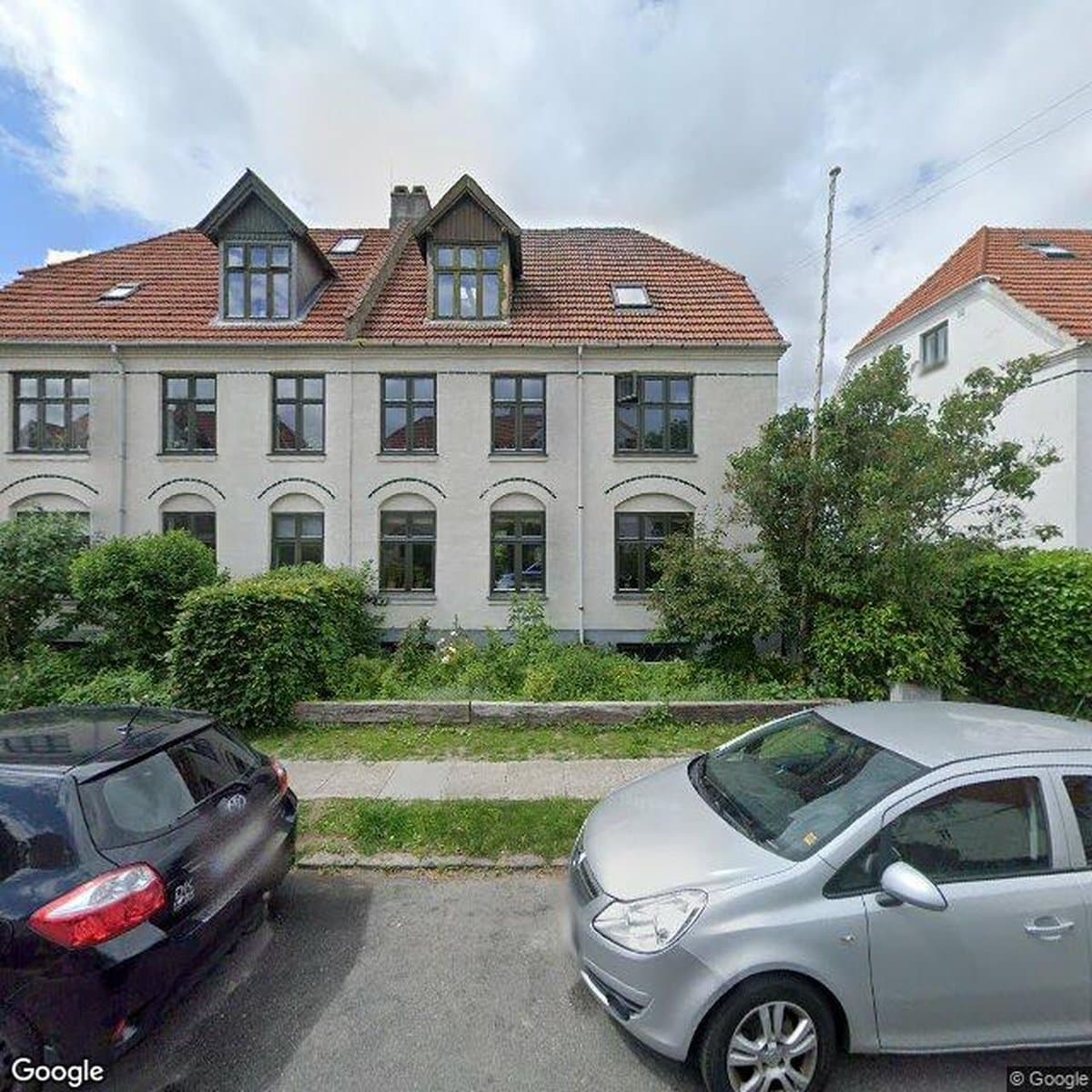 Andelsboligforeningen Kløverbladsgade 6, andelsboligforening i Valby