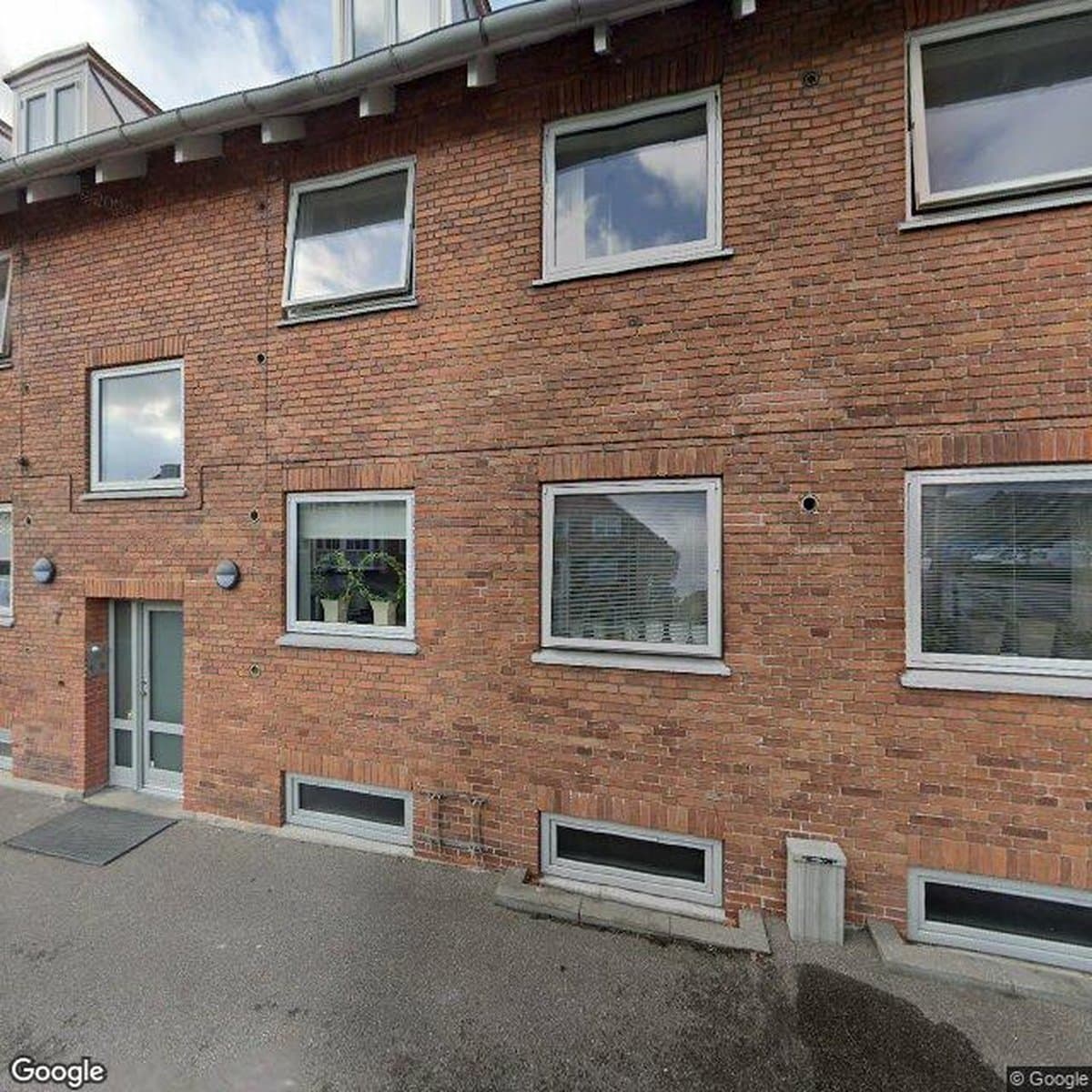 A/B Stadionvej 1-11, andelsboligforening i Glostrup
