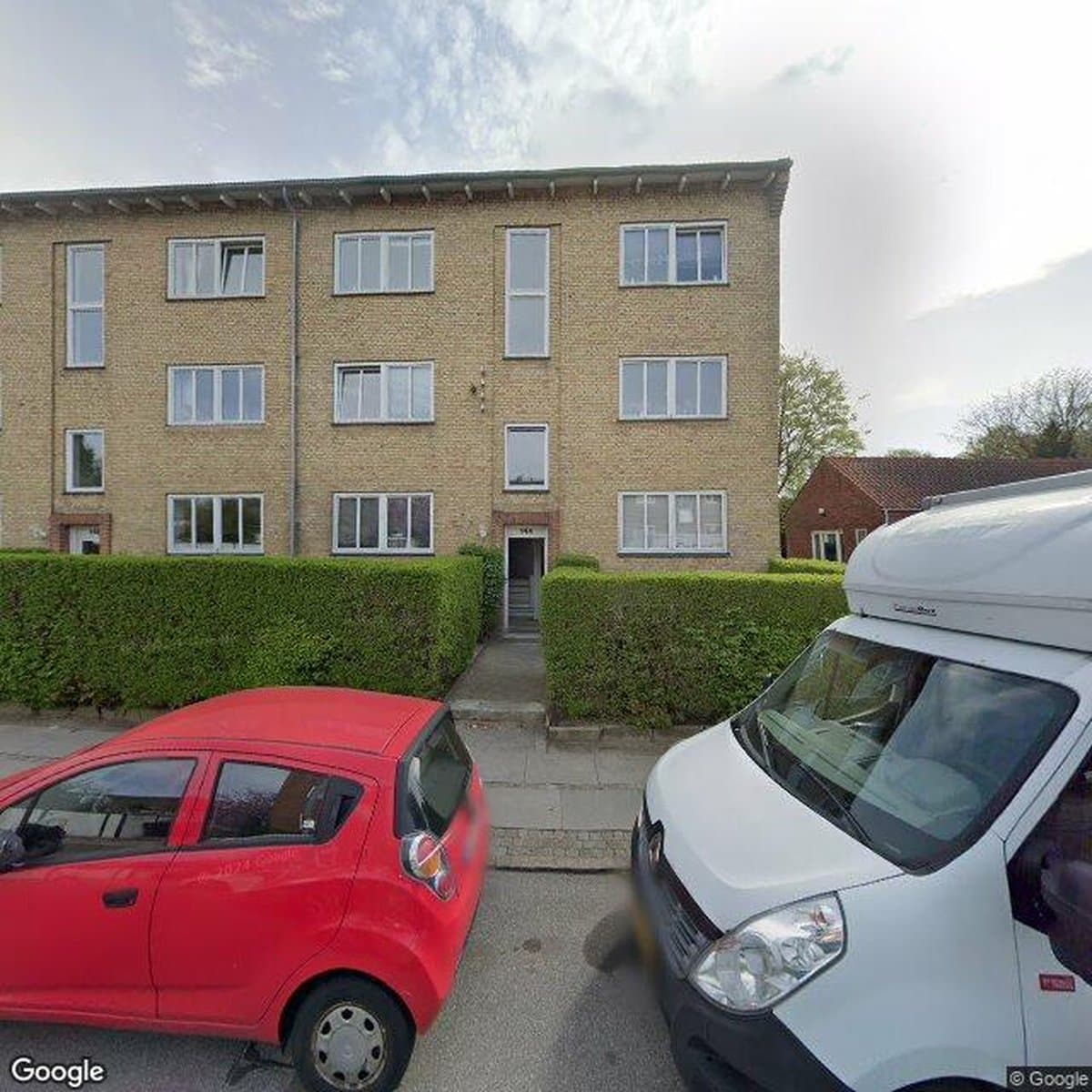 A/B Østervej, andelsboligforening i Glostrup