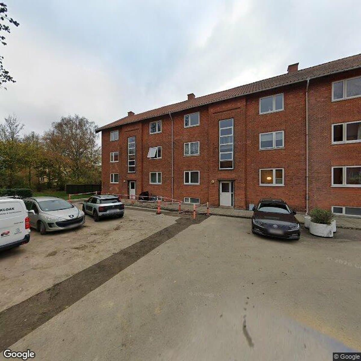 A/B Magnoliavej 42-54, andelsboligforening i Glostrup