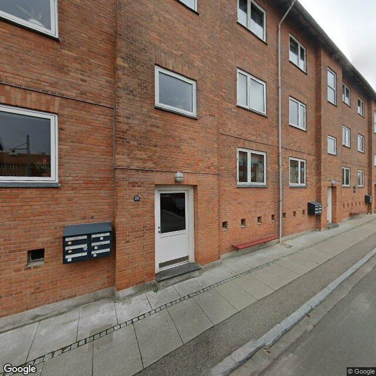 A/B Magnoliavej 28-40, andelsboligforening i Glostrup