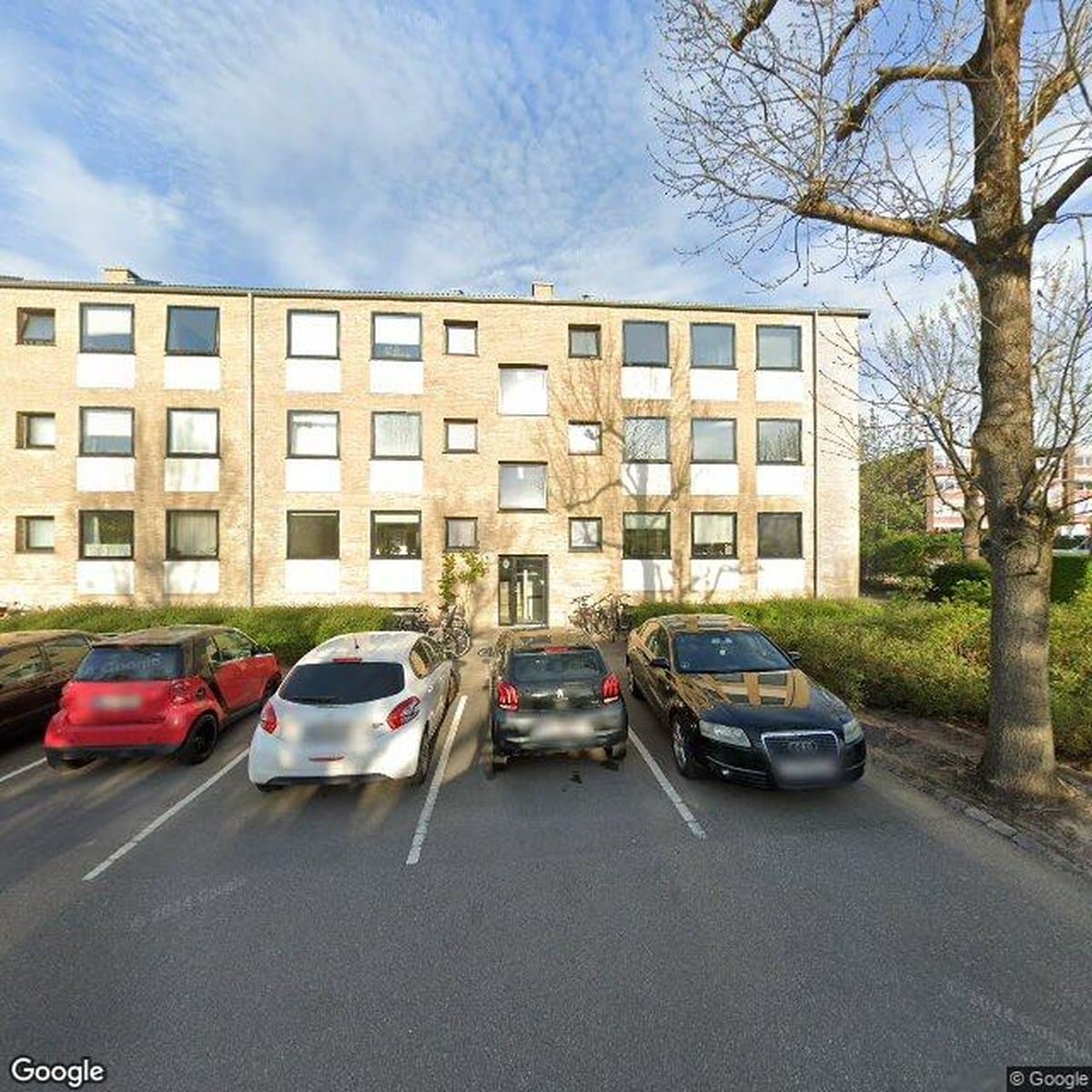 A/B Ny Dalvang, andelsboligforening i Glostrup