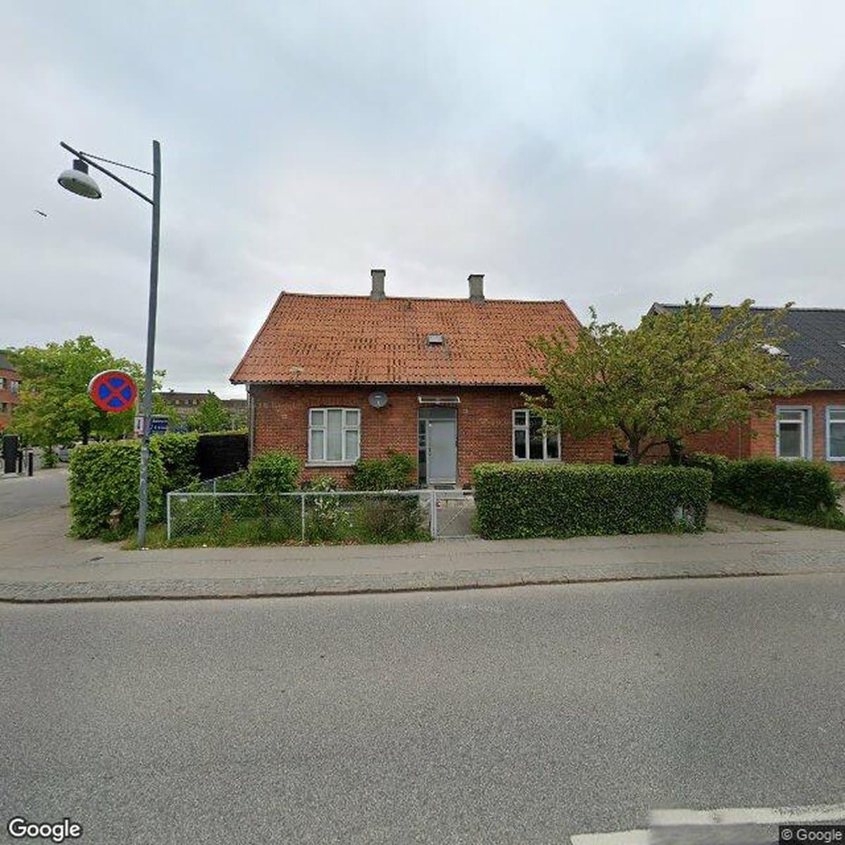 Andelsboligforeningen Nybo, andelsboligforening i Glostrup