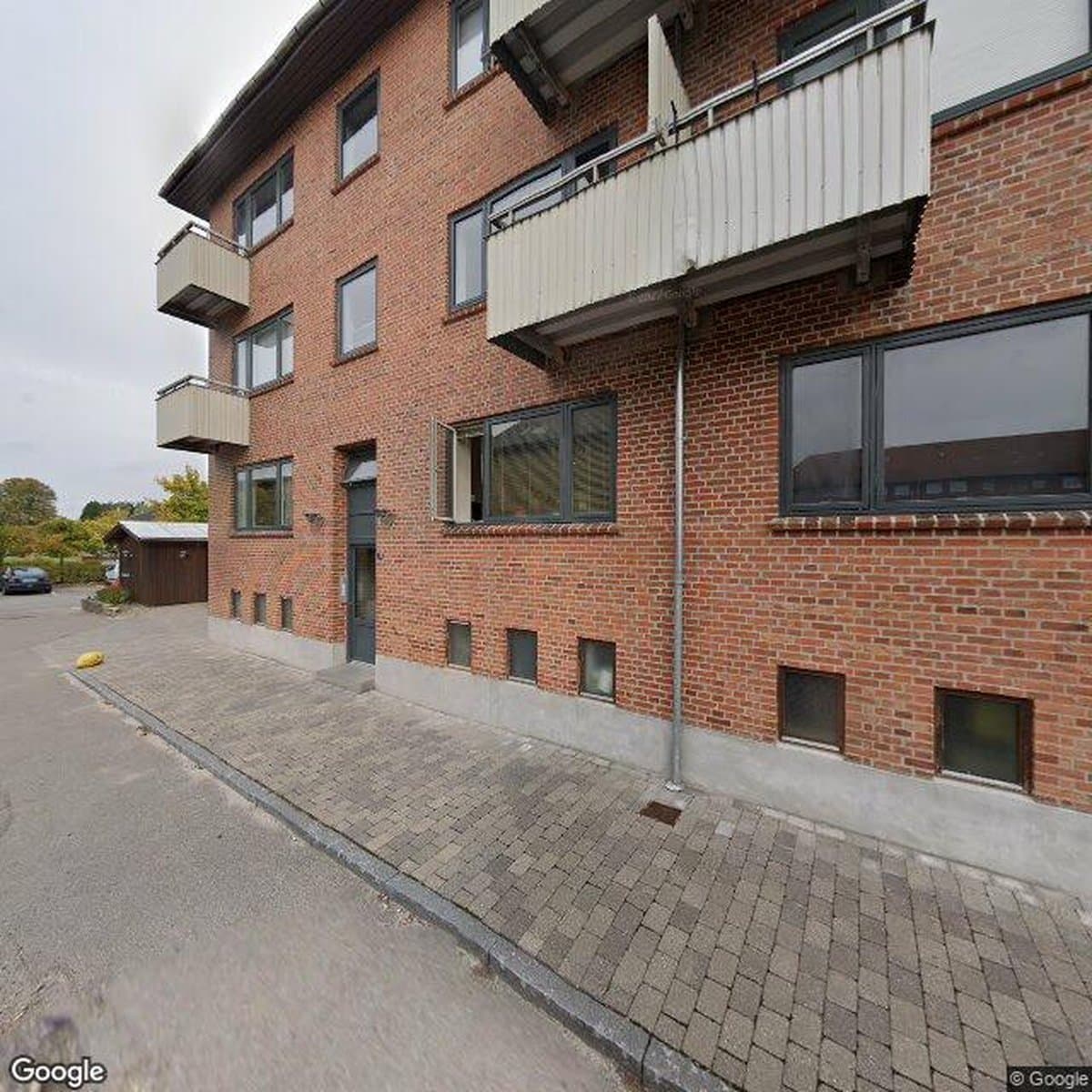 Andelsboligforeningen 27 Marts 1963, andelsboligforening i Glostrup