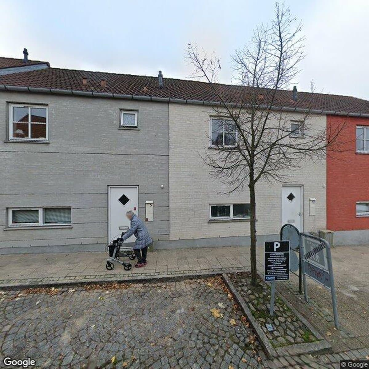 Andelsboligforeningen Bymidten, andelsboligforening i Glostrup
