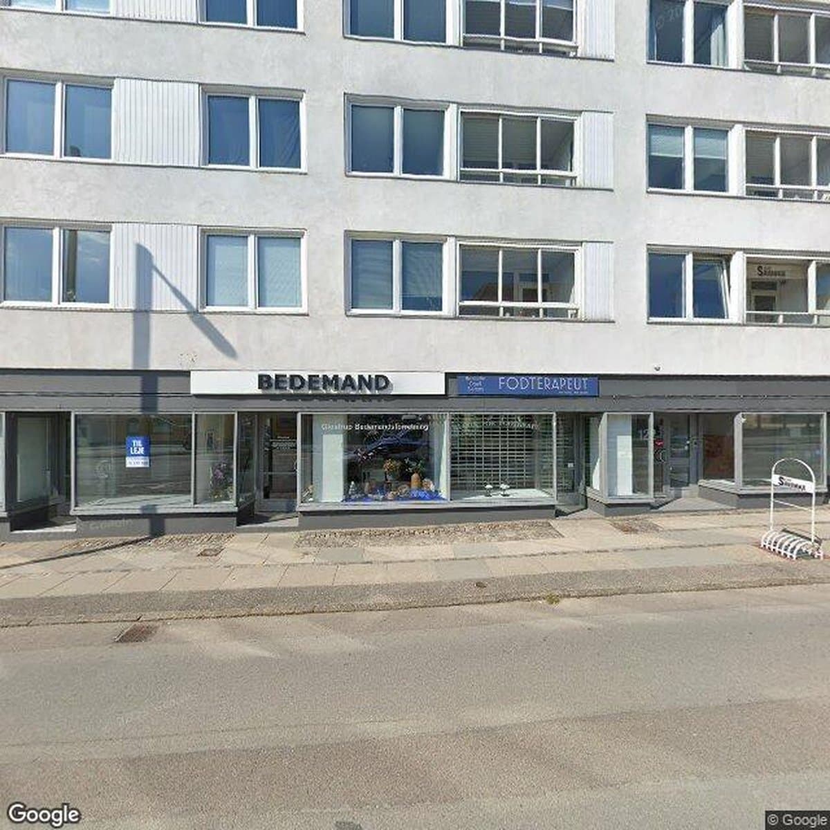 A/B Præstegårdsparken, andelsboligforening i Glostrup