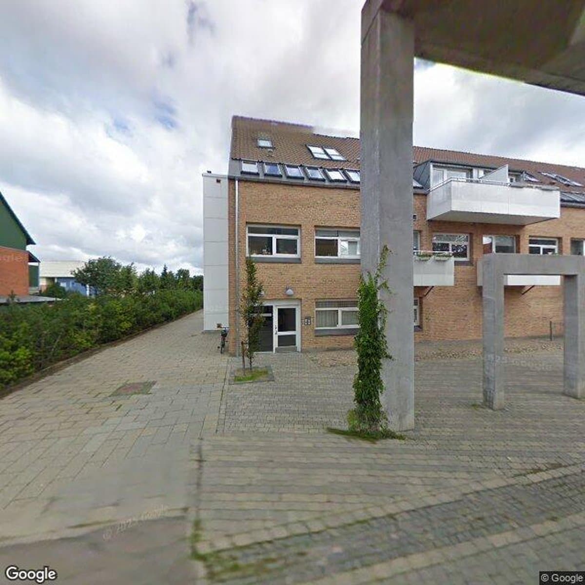 Andelsboligforeningen Brotorvet, andelsboligforening i Glostrup