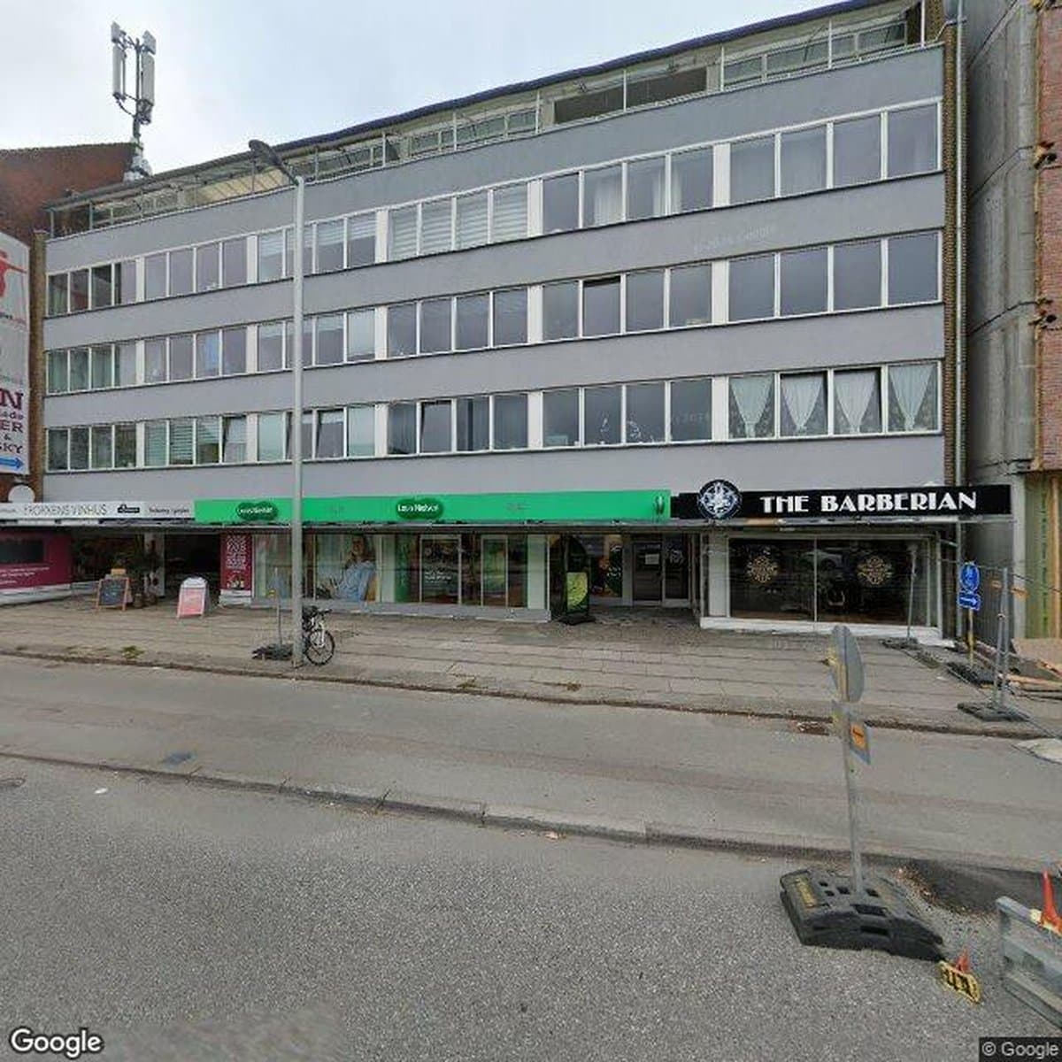 A/B Hovedgaden 102, andelsboligforening i Glostrup