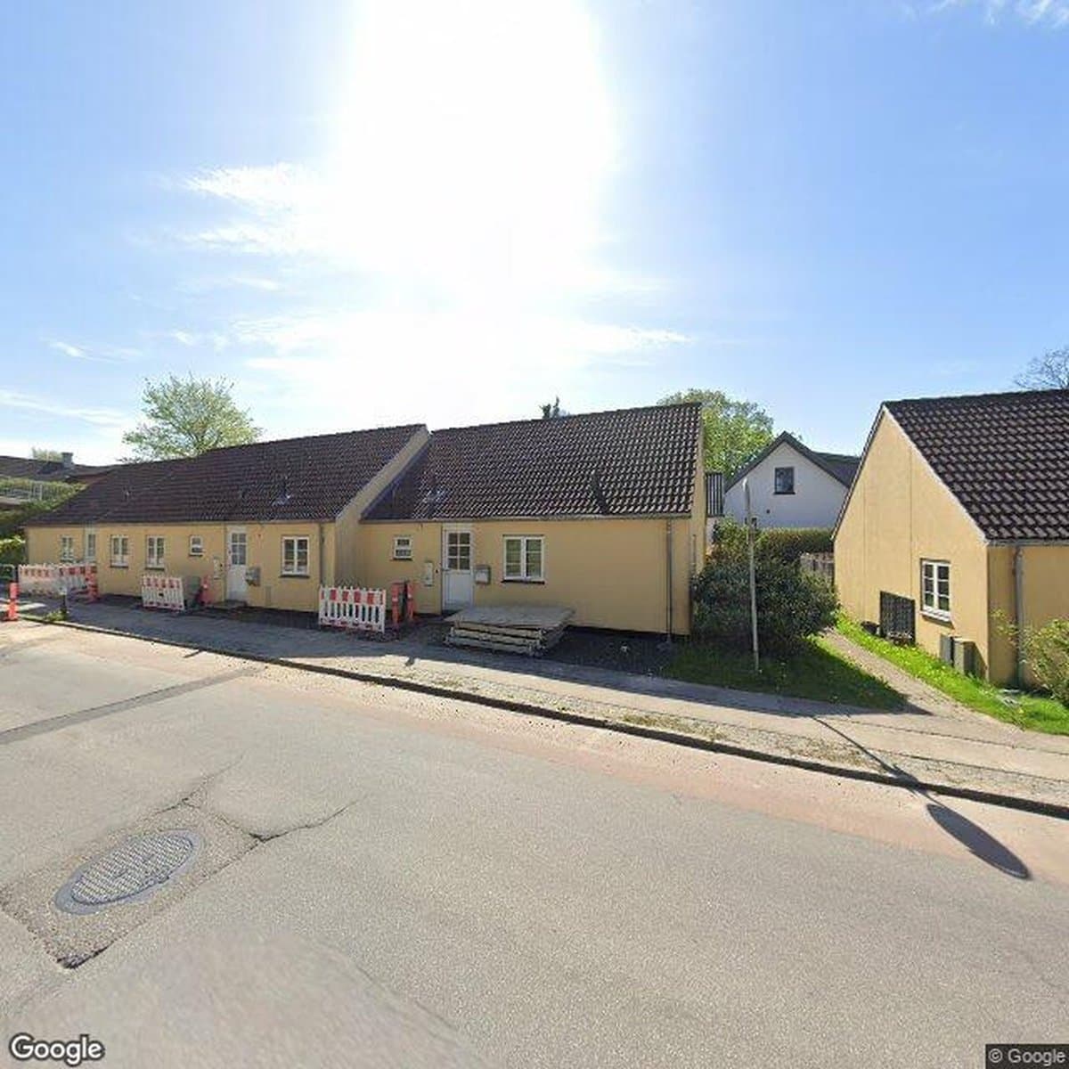 A/B Gadekæret (matrikel 39), andelsboligforening i Glostrup