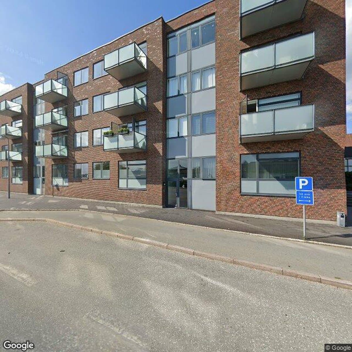 A/B Platanhaven, andelsboligforening i Glostrup