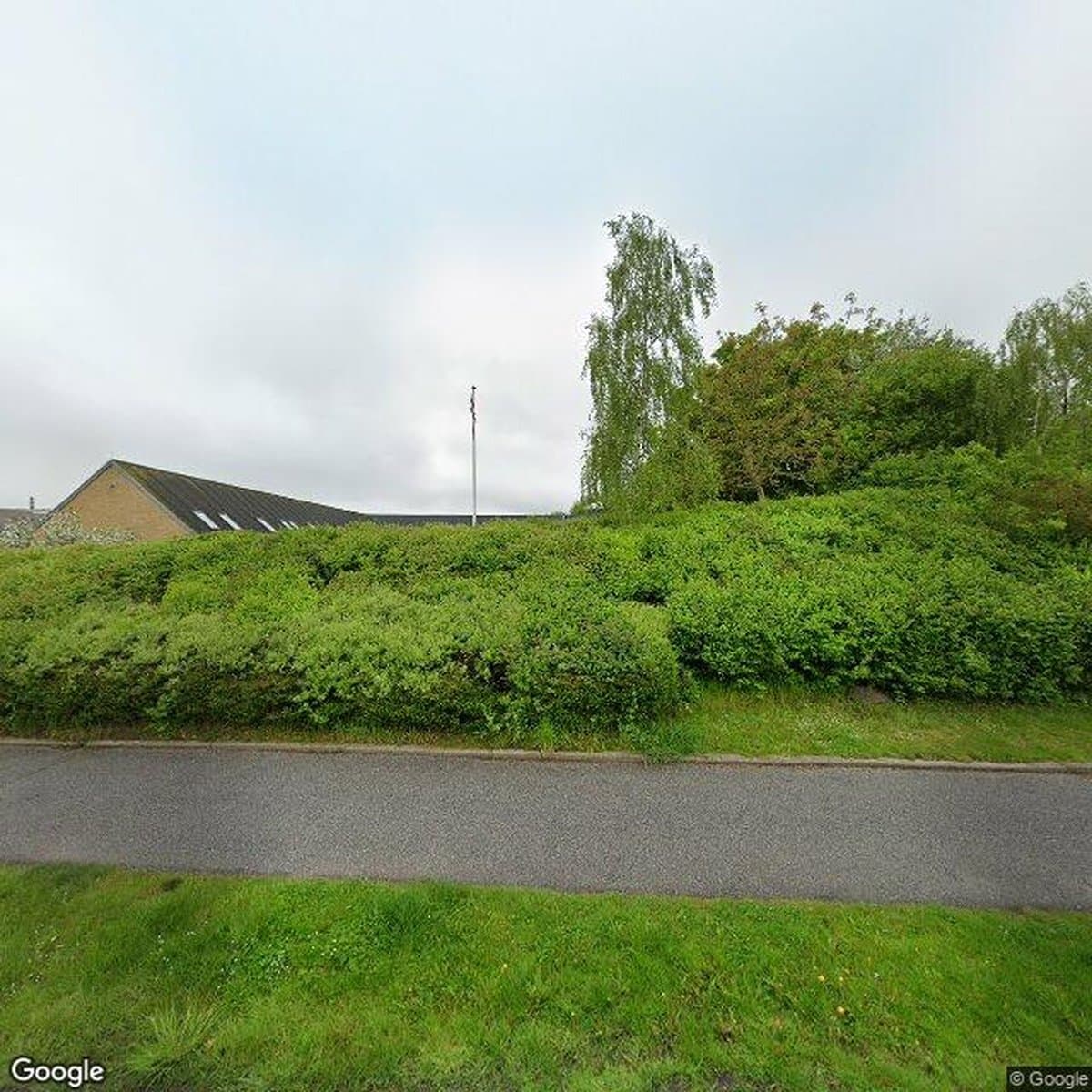 A/B Birkeskoven (matrikel 404), andelsboligforening i Glostrup