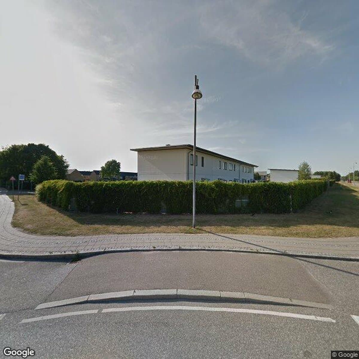 A/B Hvissingeparken/Hvissingehaven, andelsboligforening i Glostrup