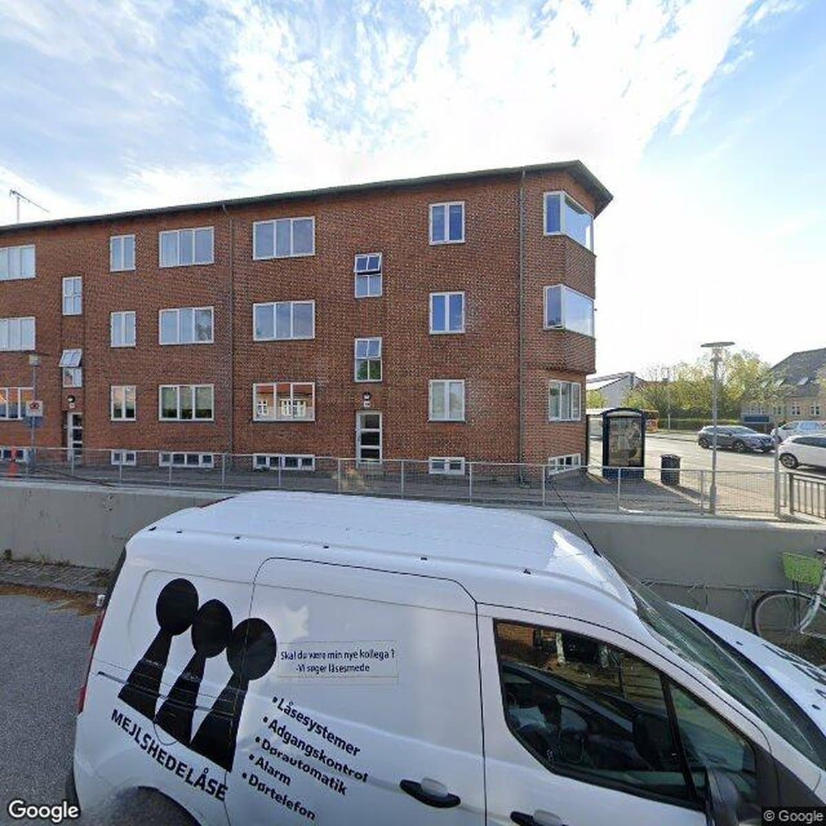 A/B Erdalsvej (100-126), andelsboligforening i Glostrup