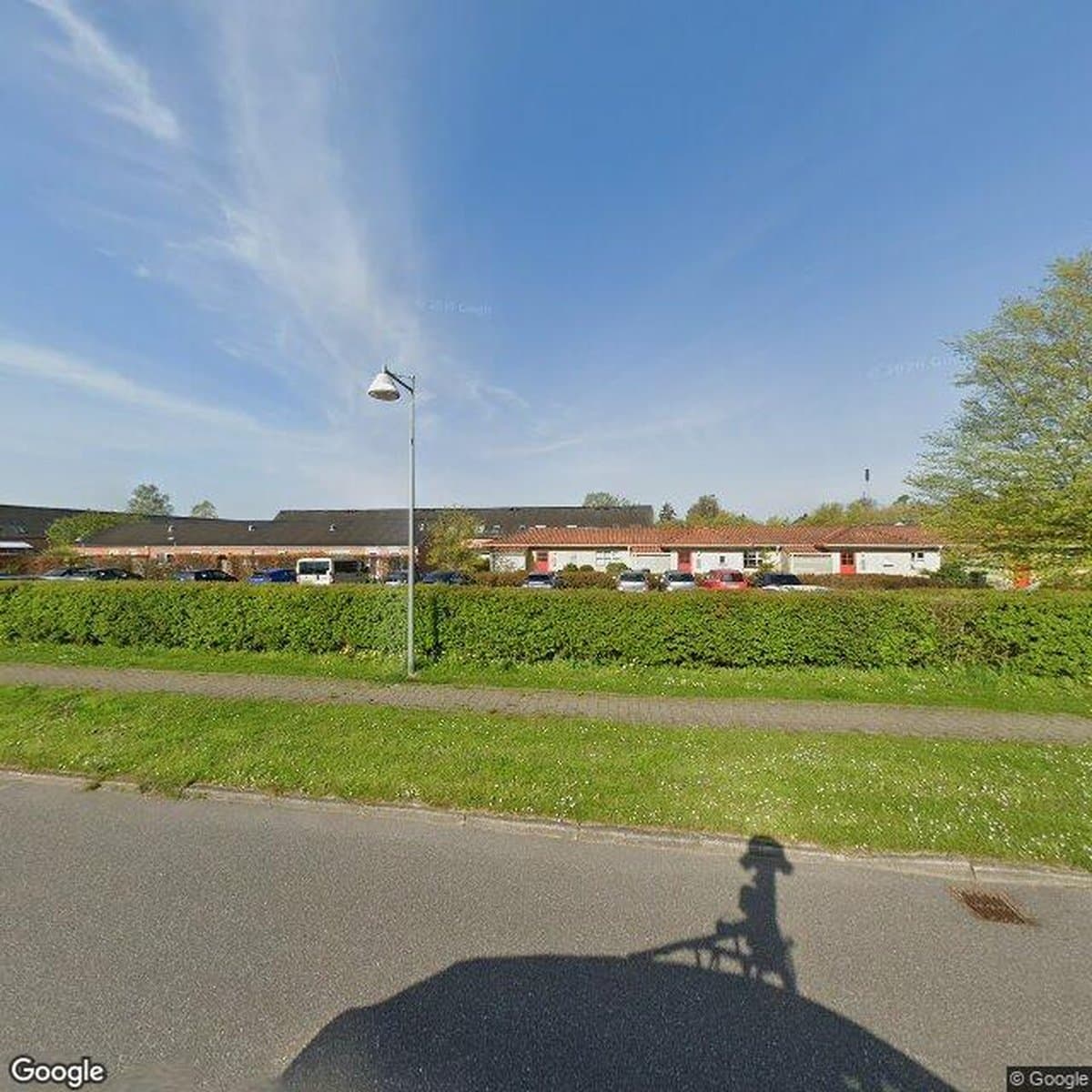 A/B Skovhusene, andelsboligforening i Albertslund