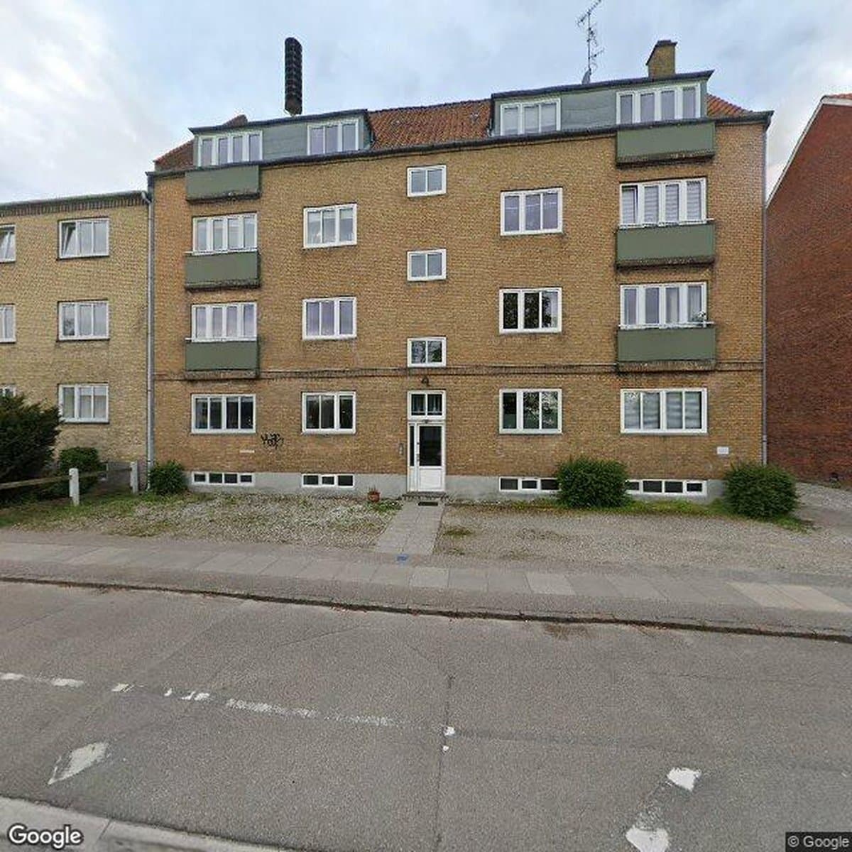 A/B Køgevej 4, andelsboligforening i Taastrup