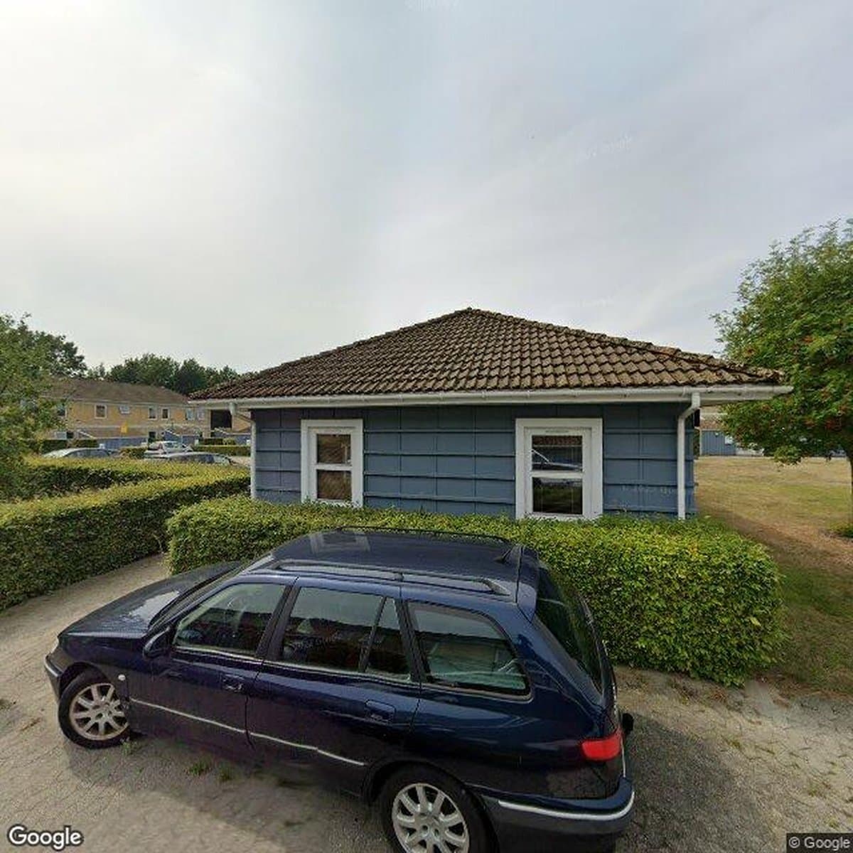 A/B Torstorp III, andelsboligforening i Taastrup