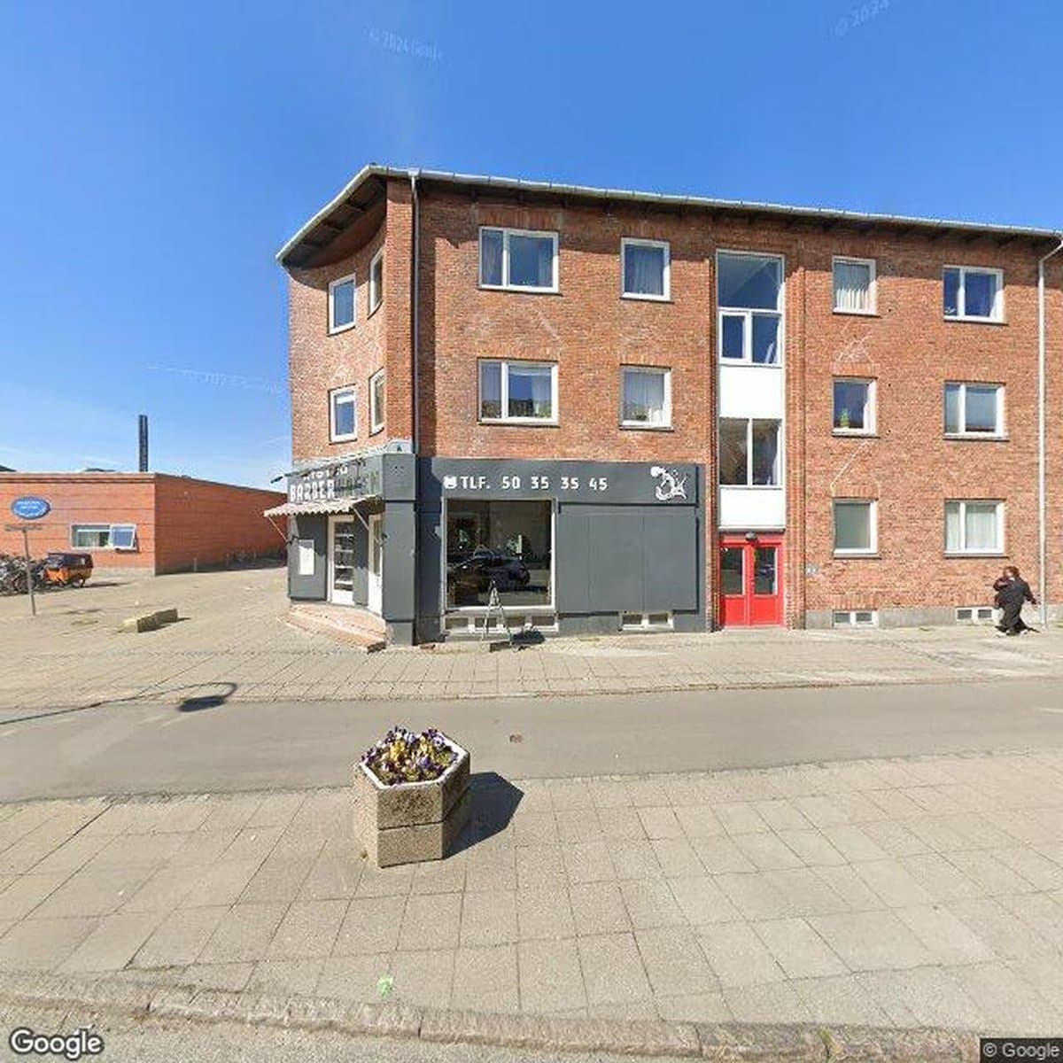 A/B Baunebo, andelsboligforening i Hvidovre